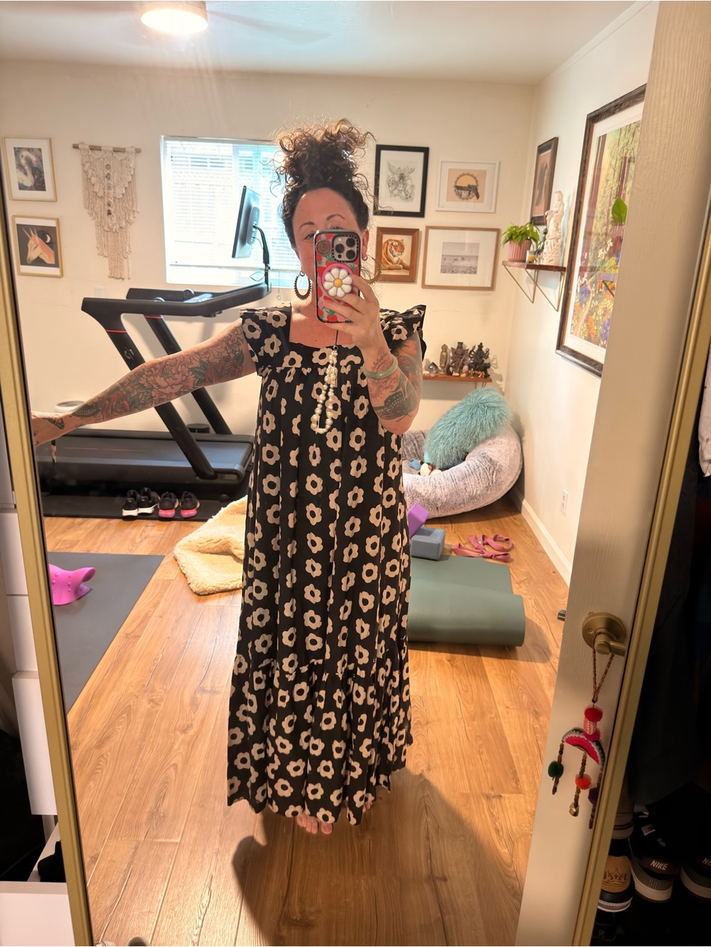 NWOT Christy Dawn Dress